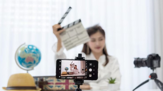 Konten kreator yang punya konten fyp di tiktok