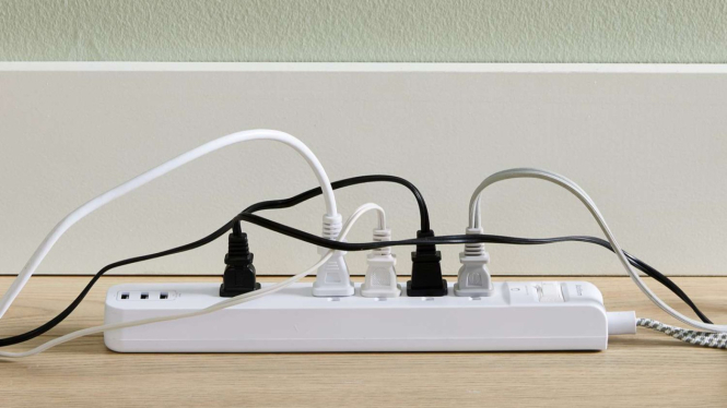 Tips kabel anti kusut di rumah