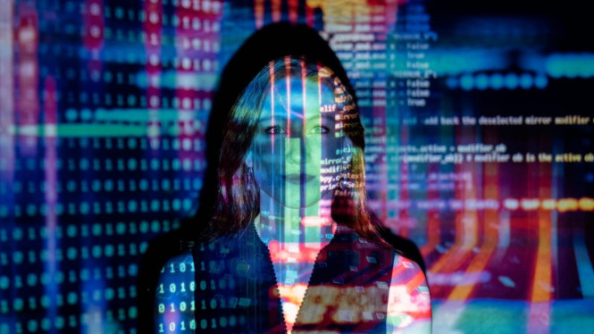 Ilustrasi, Artificial Intelligence