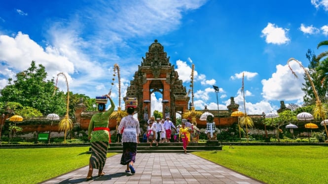 Rekomendasi 5 Tempat Wisata Hits di Jogja