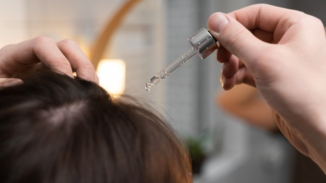 Khasiat Minyak Kemiri untuk Rambut, Bikin Lebat dan Hitam