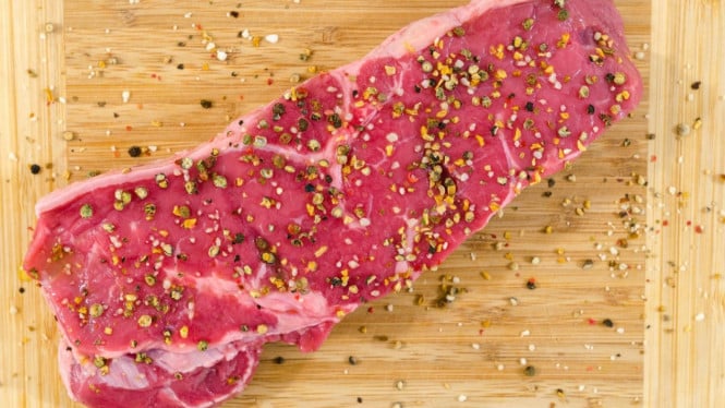 Daging sapi bebas amis, masakan pun jadi lebih lezat