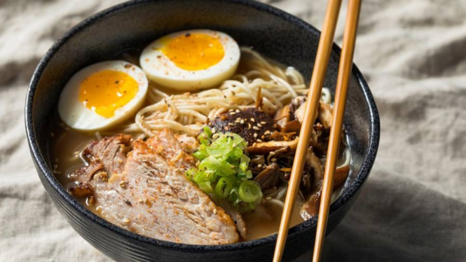 10 makanan khas yang wajib dicoba saat ke Jepang