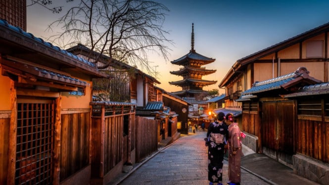 Daftar 10 tempat menarik yang wajib dikunjungi saat ke Jepang