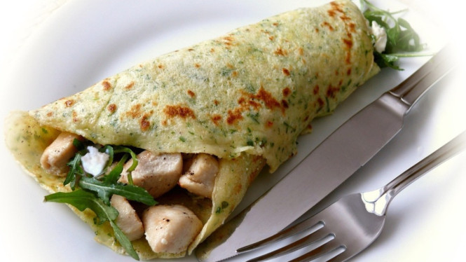 5 Menu Sarapan Cepat