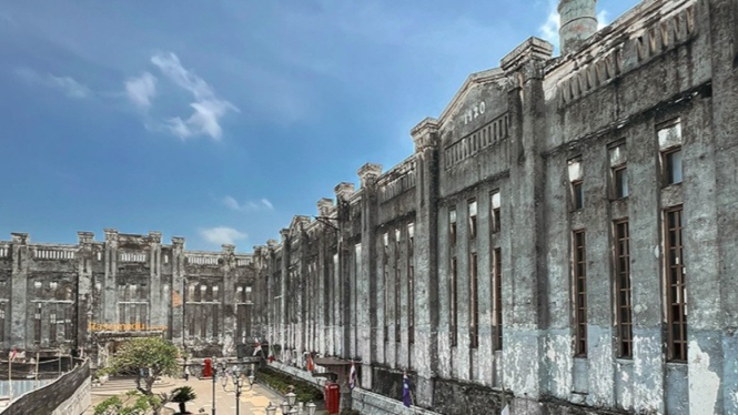 Wisata unik bersejarah Rasamadu Heritage Solo