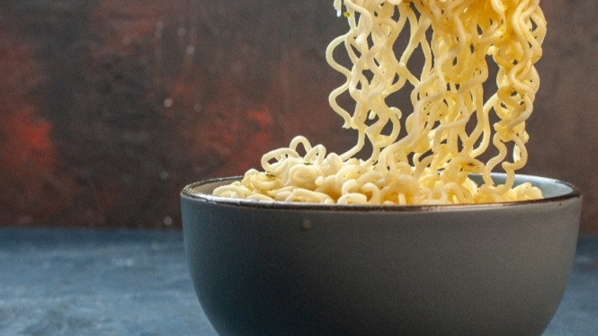Mie instan solusi praktis dikala lapar melanda