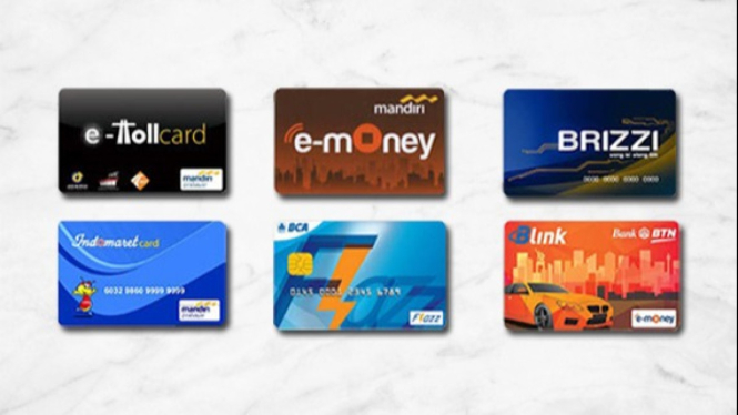 Ilustrasi E-Money