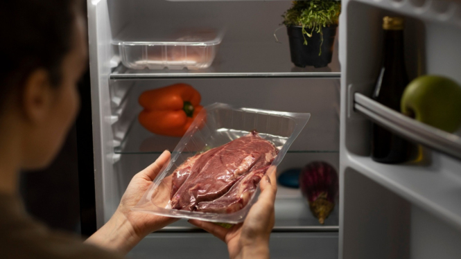 Simpan daging kambing kurban di kulkas tanpa perlu khawatir