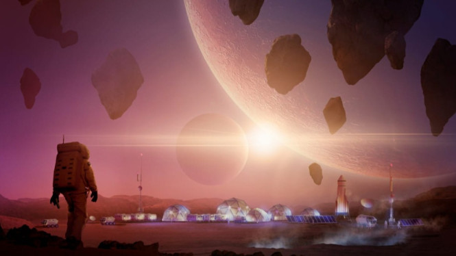 Apakah Alien Itu Benar Ada Keberadaannya?