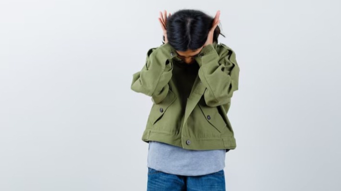 Anak yang suka emosi dan harus kita lakukan pendekatan
