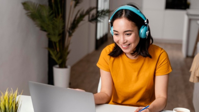 Belajar skill baru dari Youtube