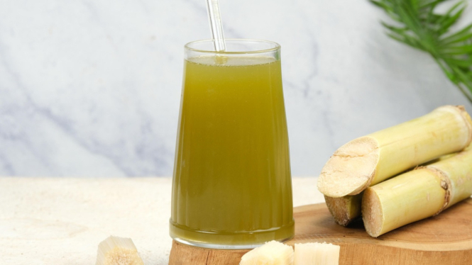Khasiat Minuman Sari tebu