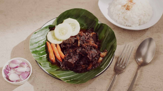 Sejarah babat gongso khas Semarang
