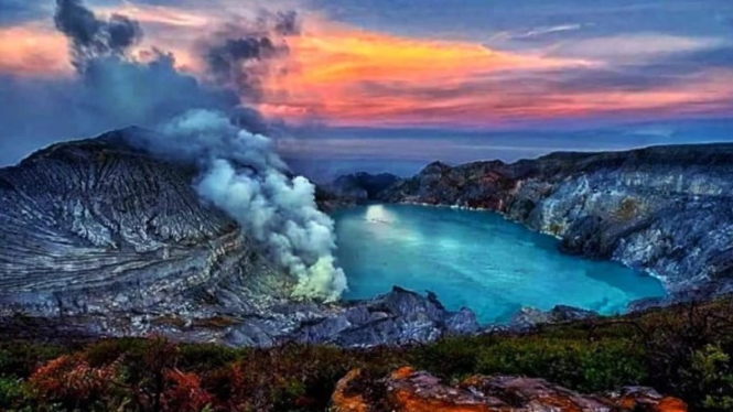 Keindahan wisata Banyuwangi