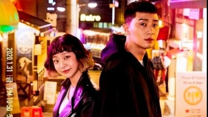 Film Itaewon Class (2020) yang menarik untuk anda nonton