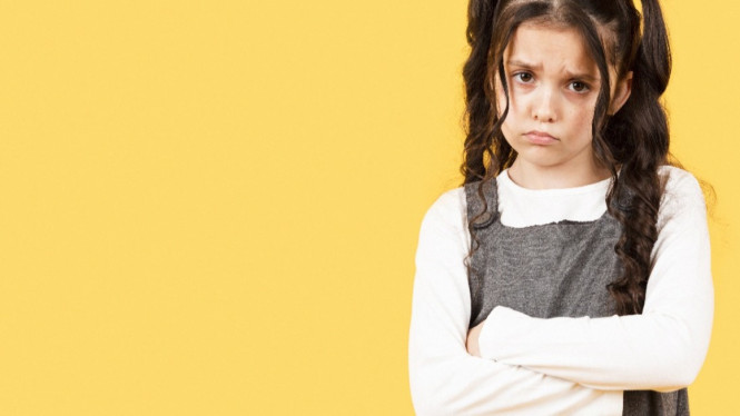 Insecure pada anak perlu diwaspadai.