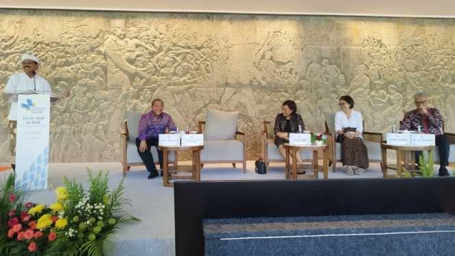 Konferensi Pers BWB Expo 2025 di The Meru Sanur
