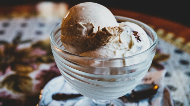 Terlihat Enak, Es Krim Dapat Dibuat Di Rumah Dengan Mudah