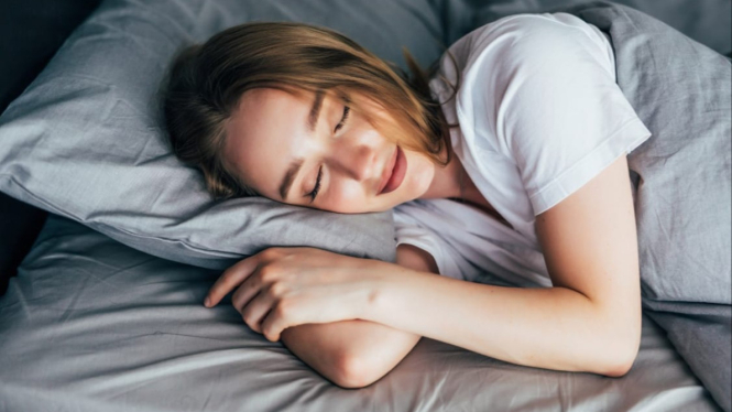 Tidur siang mampu memperbaiki mood
