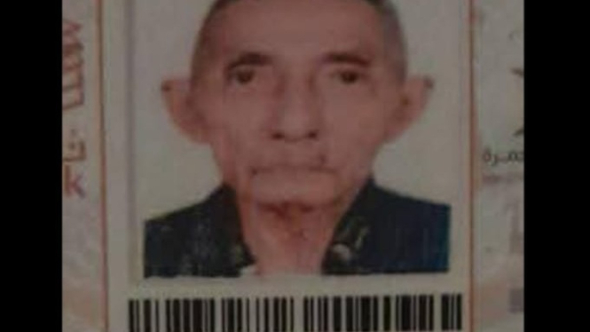 Jamaah haji asal Monta Kabupaten Bima, Hasan Mahmud Usman