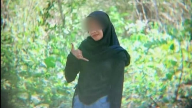 Putri, TKW asal Hu'u Kabupaten Dompu