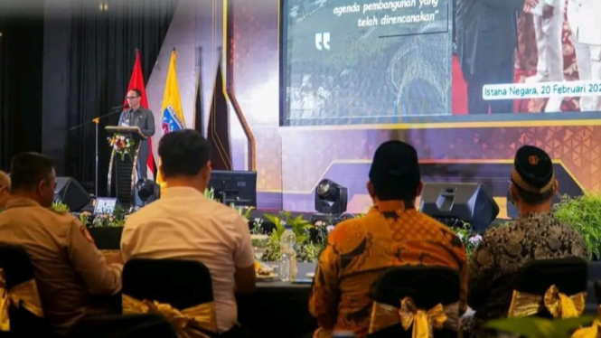 Walikota Mataram Buka Musrembang RKPD 2025-2030