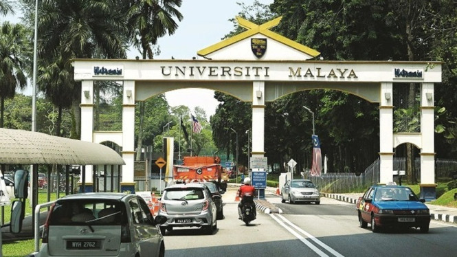 Universitas di Malaysia cocok untuk adaptasi dan eksplorasi budaya.