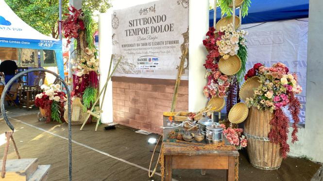 Pameran foto Situbondo tempo dulu