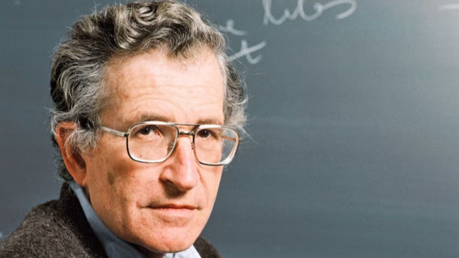 Wejangan Noam Chomsky Untuk Mendidik Anak, Ajari Ia Berbahasa Sedini ...