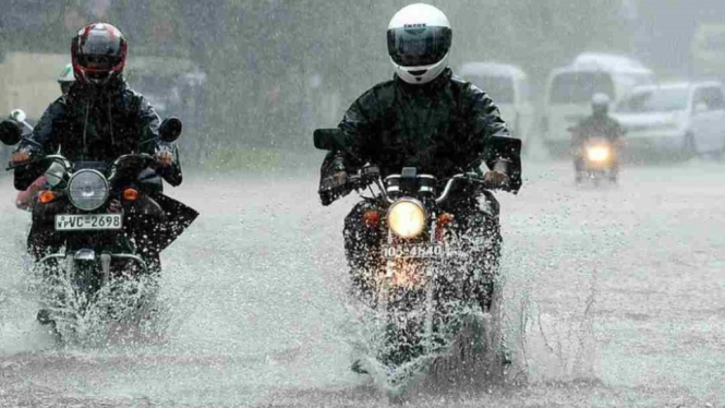 Air Hujan dapat Menyebabkan Karat Jika Tidak Dibersihkan