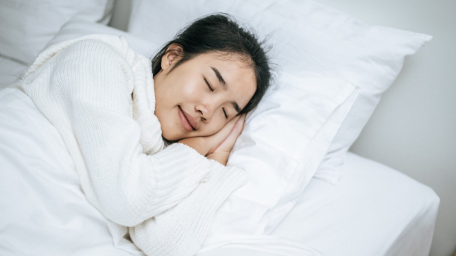 Tidur siang 20-30 menit menyehatkan tubuh, fakta atau mitos