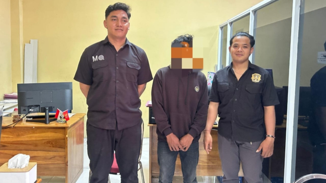 Pelaku percobaan pemerkosaan siswi SMA di Kecamatan