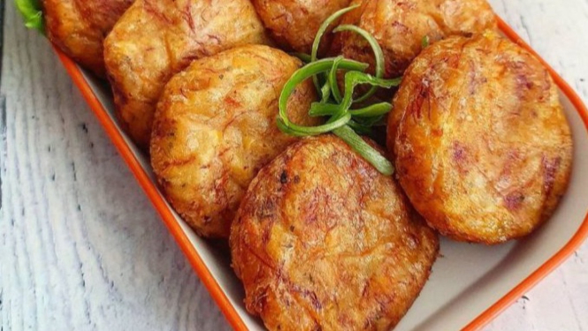 Resep Perkedel Daging Sapi, Lauk Nikmat yang Cocok