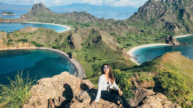 Inilah pulau pulau di Indonesia yang wajib kamu jelajahi!