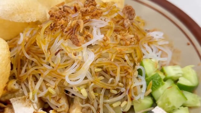 Ketoprak, Makanan yang Rekomen Kamu Coba