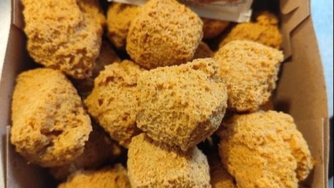 Tahu Uap Crispy ala Mas Heri