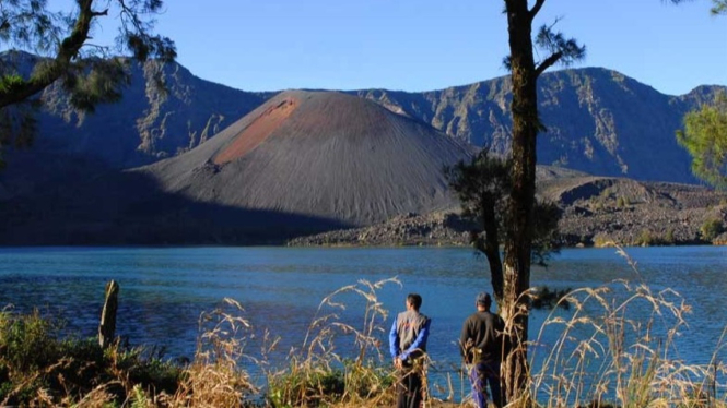 Geopark Rinjani di Lombok diakui UNESCO