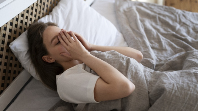 Microsleep merupakan suatu kondisi yang berbahaya