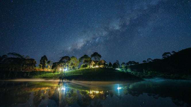 Indonesia punya wisata astronomi yang menakjubkan