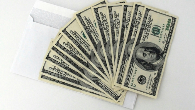 Ilustrasi Gambar: Mata Uang Dolar