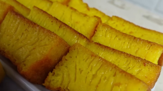 Kumpulan Bika Ambon yang Nikmat