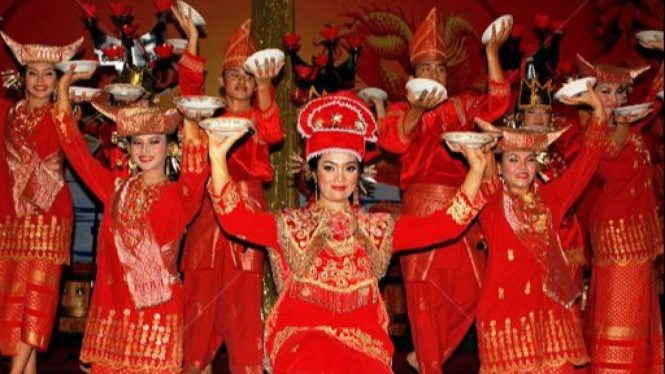 Mengenal 7 tarian tradisional asal Padang