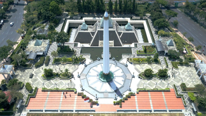 Surabaya Pusat Sub Kebudayaan Arekan