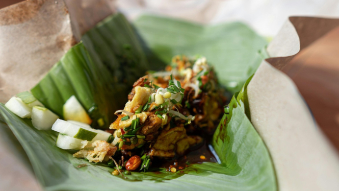 Pecel, Makanan Vegetarian ala Indonesia