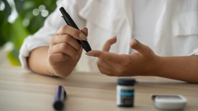 Diabetes, penyakit yang harus dicegah sejak dini