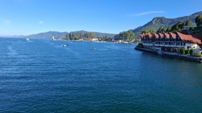 Rute Perjalanan dari Medan ke Danau Toba
