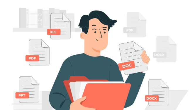 5 Cara Mengecilkan Ukuran PDF Secara Online, Mudah Banget dan Tanpa ...