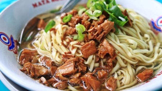 Resep Mie Ayam Jualan yang Gurih & Nagih
