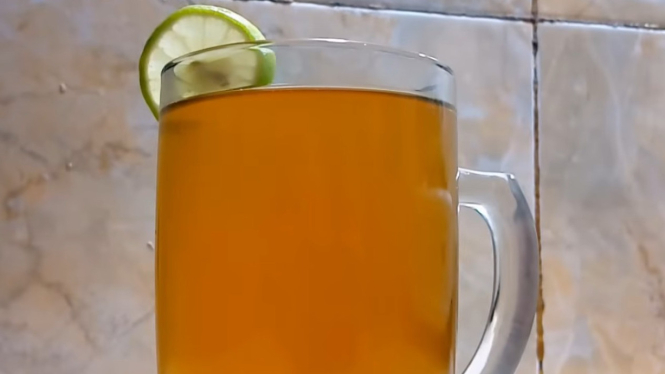 Minuman Jahe yang Bagus untuk Kamu